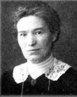 Die Abgeordnete Laura Schradin (Foto unterliegt keinem Copyright mehr) Die Abgeordnete Laura Schradin (Foto unterliegt keinem Copyright mehr)