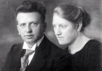 Eheleute Selbert  Â©Nachlass Elisabeth Selbert, Stiftung Archiv der deutschen Frauenbewegung. Kassel