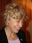 Gesine Schwan. Foto: Frans.huegel. Lizenz: CC BY-SA 3.0 Gesine Schwan. Foto: Frans.huegel. Lizenz: CC BY-SA 3.0