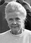 Alva Myrdal Foto: Bundesarchiv, B 145 Bild-F032575-0034 / Gräfingholt, Detlef / CC-BY-SA