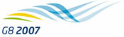 Logo G8-Gipfek, www.g-8.de Logo G8-Gipfek, www.g-8.de