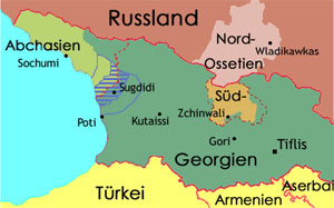 Georgien
