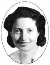 Porträt Hannah Senesh ©The Jewish Magazine Porträt Hannah Senesh ©The Jewish Magazine