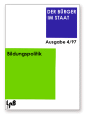 Der BÃ¼rger im Staat