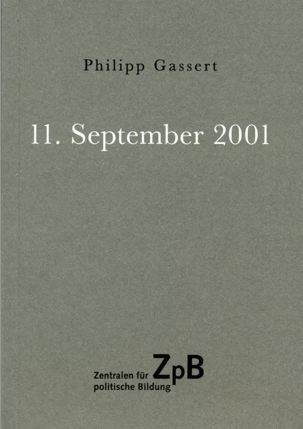 Gassert, 11. September 2001