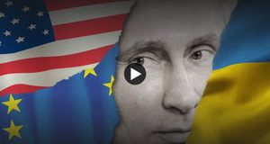 Ukraine: Tauziehen zwischen Ost und West. Arte, 2021 Ukraine: Tauziehen zwischen Ost und West. Arte, 2021