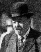 Friedrich Ebert. Foto: LMZ-BW. Friedrich Ebert. Foto: LMZ-BW.