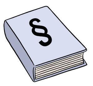 Grafik: Gesetzbuch Grafik: Gesetzbuch
