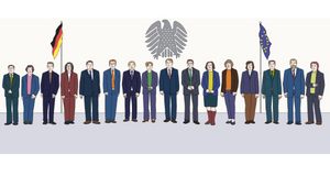 Grafik: Die Bundesregierung Grafik: Die Bundesregierung