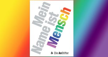 Ausstellung: â€žMein Name ist Mensch" - 75 Jahre Allgemeine ErklÃ¤rung der Menschenrechte mit Bildern von Jochen Stankowski. Â© â€žDie AnStifterâ€œ 