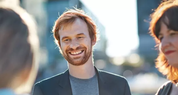 OB-Kandidat Hannes Rockenbauch. Foto: privat