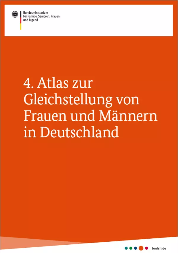 Bestellen des 4. Atlas zur Gleichstellung