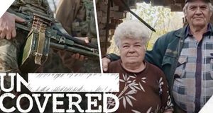 Im Schützengraben an der Front: Der Ukraine-Krieg. | Uncovered mit Thilo Mischke. Galileo, 28.09.2021 Im Schützengraben an der Front: Der Ukraine-Krieg. | Uncovered mit Thilo Mischke. Galileo, 28.09.2021