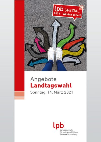 Angebote Landtagswahl Sonntag 14. März 2021