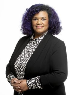 Isabell Belser ist OB-Kandidatin der Linken. Foto: Thommy Mardo. Isabell Belser ist OB-Kandidatin der Linken.