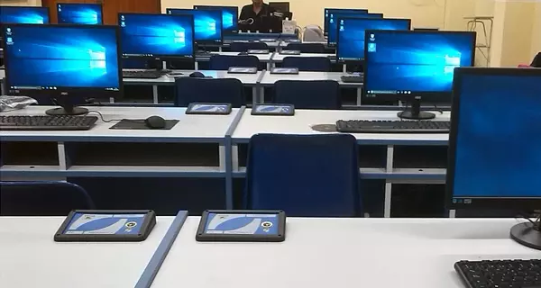 Computer, Vernetzung. Foto: pixabay.de, josechubass, CC0