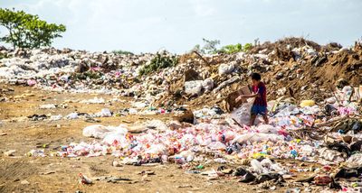 Dossier PlastikmÃ¼ll: Wie gefÃ¤hrlich sind KunststoffabfÃ¤lle fÃ¼r uns und unsere Umwelt?