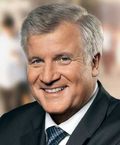 Seehofer Foto: CSU Seehofer Foto: CSU