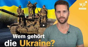 Der Ukraine-Konflikt: Die Geschichte dahinter. MrWissen2go, 2022Der Ukraine-Konflikt: Die Geschichte dahinter. MrWissen2go, 2022 Der Ukraine-Konflikt: Die Geschichte dahinter. MrWissen2go, 2022