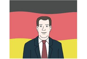 Grafik: Der Bundeskanzler Grafik: Der Bundeskanzler
