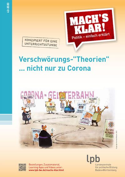 MK 2020-42 Verschwörungs-"Theorien" ... nicht nur zu Corona