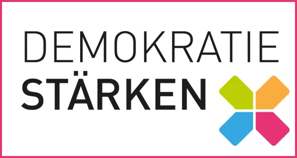 Landesprogramm "Demokratie stÃ¤rken!"