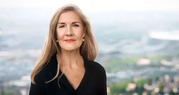 OB-Kandidatin Veronika Kienzle. Foto: Tom Ziora