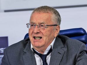 Wladimir Schirinowski