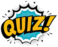 Newsletter Quiz
