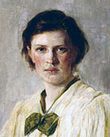 Porträt Marianne Weber, 1896. Bild: Marie David, Wikimedia Commons Porträt Marianne Weber, 1896. Bild: Marie David, Wikimedia Commons