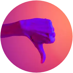 Daumen runter für die Impfpflicht. Foto: Cottonbro, pexels.com, 4629626 Daumen runter für die Impfpflicht. Foto: Cottonbro, pexels.com, 4629626