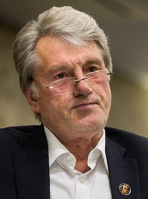 Wiktor Juschtschenko 2016