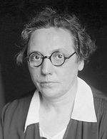 Marie Juchacz, Sozialpolitikerin und Frauenrechtlerin. Deutschland, Foto um 1930. Foto: picture-alliance, Imagno, Schostal Archiv Marie Juchacz, Sozialpolitikerin und Frauenrechtlerin. Deutschland, Foto um 1930. Foto: picture-alliance, Imagno, Schostal Archiv