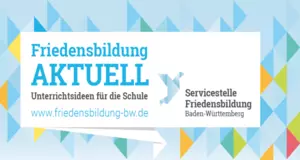 Newsletter Friedensbildung AKTUELL Newsletter Friedensbildung AKTUELL