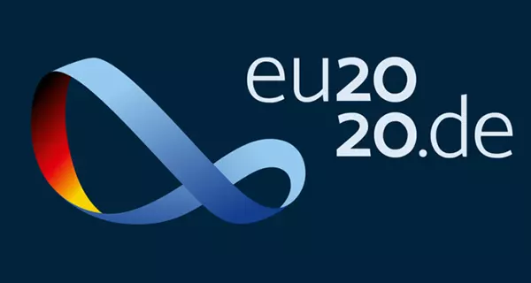 zur Veranstaltung (Logo EU RatsprÃ¤sidentschaft Deutschland, Â© Bundesregierung)