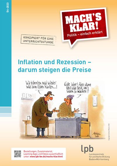 MK 54-2023 Inflation und Rezession