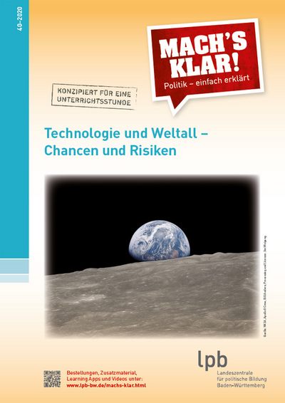 MK 2020-40 Technologie und Weltall