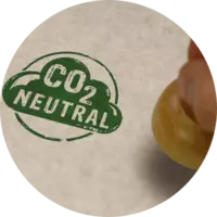 Symbolbild „Stempel CO2-neutral“. Foto: canva.com Symbolbild „Stempel CO2-neutral“. Foto: canva.com