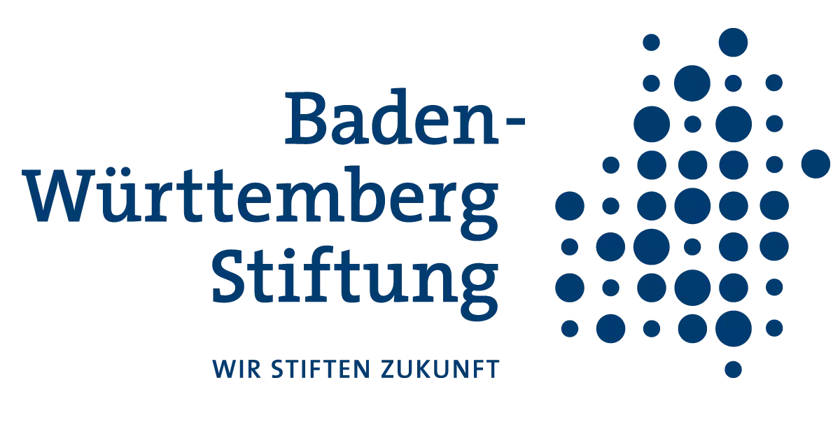 Logo der Baden-WÃ¼rttemberg Stiftung