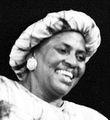 Miriam Makeba,1991 (Ausschnitt) © Fotograph Roland Godefroy, wikimedia commons, GNU