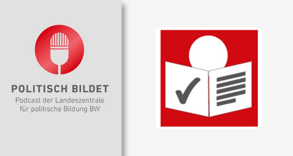 Podcast POLITISCH BILDET der Landeszentrale für politische Bildung BW in Leichter Sprache. Podcast POLITISCH BILDET der Landeszentrale für politische Bildung BW in Leichter Sprache.