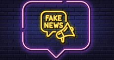 Symbolbild Fake News. Foto: Adobe Stock | blankstock 