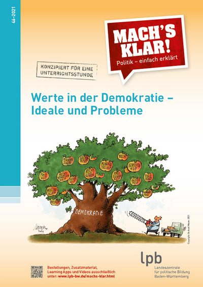MK 2021-46 Werte(in) der Demokratie – Ideale und Probleme
