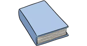 Grafik: Ein Buch Grafik: Ein Buch