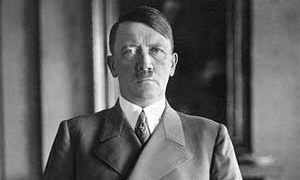 1933 - Hitler kommt an die Macht