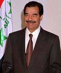 Saddam Hussein Saddam Hussein