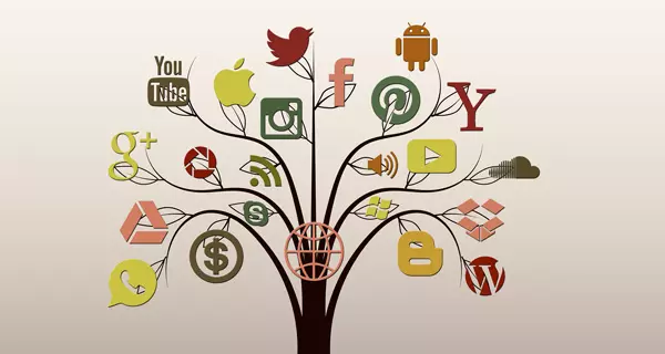 Symbolbild Social Media. Bild: Pixabay/geralt. CC0 Creative Commons.