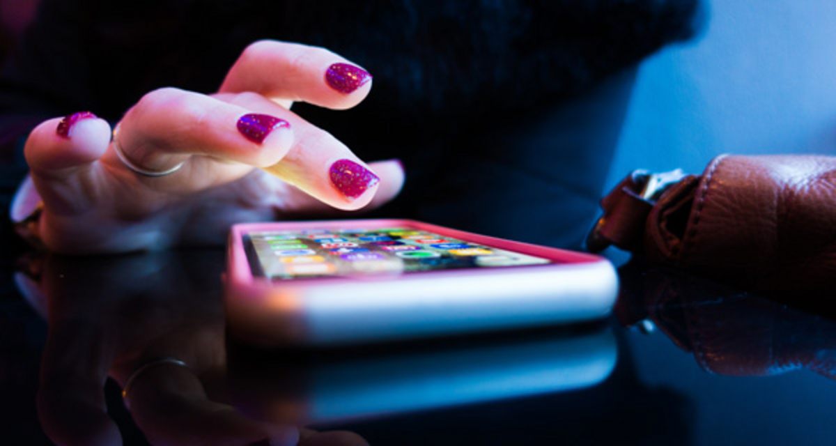 Smartphone. Foto: Unsplash.com | Rob Hampson Smartphone. Foto: Unsplash.com | Rob Hampson