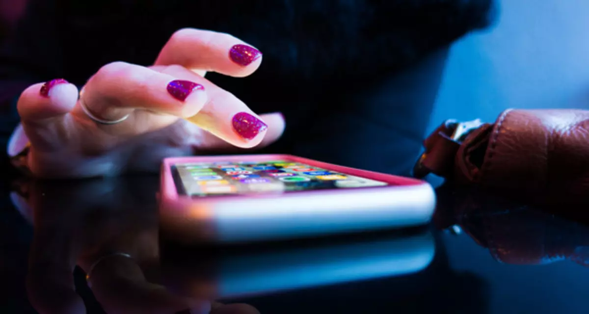 Smartphone. Foto: Unsplash.com | Rob Hampson