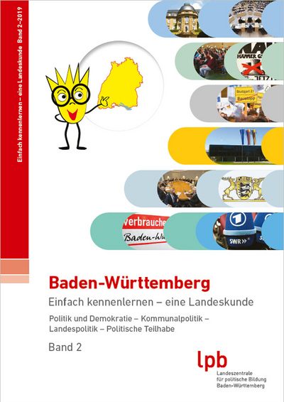 Baden-Württemberg - Eine Landeskunde - Band 2